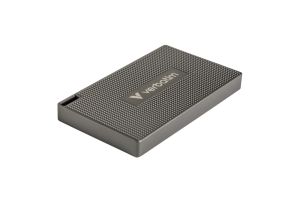 Verbatim MetalMini SSD USB-C 3.2 Gen2 1TB Hard Drive