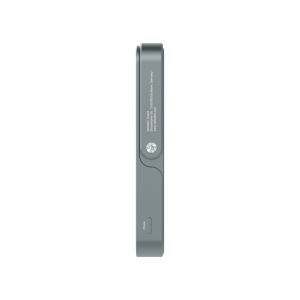 Външна батерия Verbatim Charge 'n' Go Power Bank with Stand Magnetic Wireless 10000mAh Grey