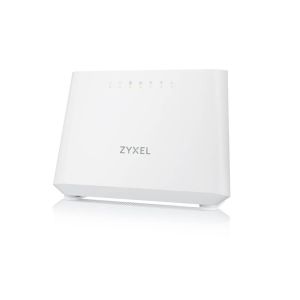 Router ZyXEL WiFi 6 AX1800 VDSL2 IAD 5-port Super Vectoring Gateway (upto 35B) and USB with Easy Mesh Support