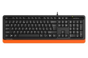 A4 FKS10 MULTM KEYB ORANGE