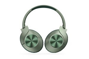 A4 BH300 BT HEARPHONE GREEN