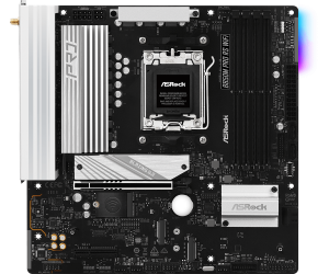 ASROCK B850M PRO RS WIFI