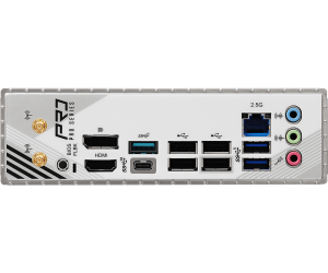 ASROCK B850M PRO RS WIFI