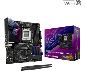 ASROCK B850M RIPTIDE WIFI