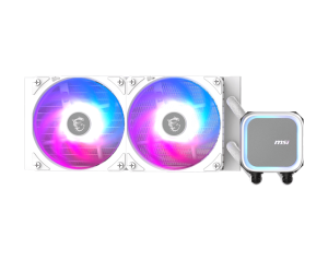 MSI MAG CORELIQUID A13 240 WHI
