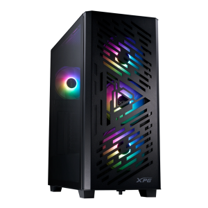 XPG LANDER 501 ATX BLACK