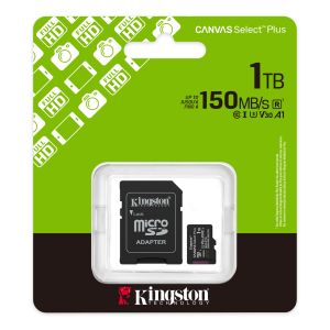 1TB SDMIC KINGS CANVAS SEL+ A1