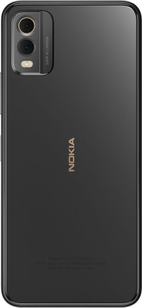 NOKIA C32 DS 4/64 CHARCOAL