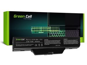 Батерия за лаптоп GREEN CELL, HSTNN-IB51 for HP 550 610 615 Compaq 550 610 615 6720 6830 LB51, 10.8V, 4400mAh