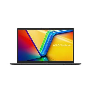 Лаптоп Asus Vivobook Go E1504FA-BQ1867, AMD Ryzen R5-7520U,15.6" FHD (1920x1080),16GB (on bd) DDR5 , 512 GB SSD G3,  AMD Radeon Graphics,Backlit ,Chiclet Keyboard, No OS, Mixed Black