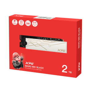 ADATA MARS 980 BLADE 2TB PCIE