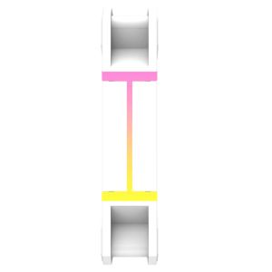 Darkflash вентилатор Fan 120mm DM12 Pro A-RGB White