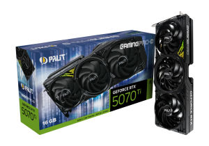 PALIT RTX5070TI GAMINGPRP-S 16