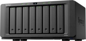 Synology DS1825+ network storage, for 8 drives, AMD Ryzen V1500B, 8 GB DDR4