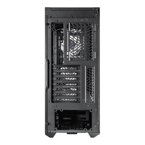 Кутия CM MasterBox TD500 V2 Mesh Black ARGB