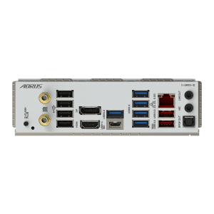 GB B650M A ELITE AX ICE /AM5