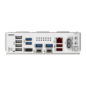 GB X870E A ELITE WF7 ICE/AM5