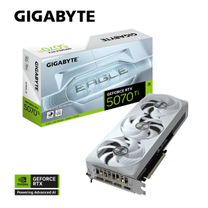 GB RTX5070TI EAGL OC ICE SF 16