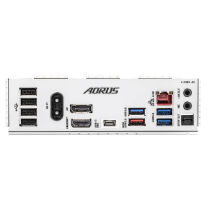 GB B760M AORUS ELITE WF6E GEN5