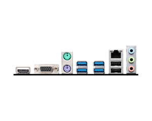 MSI PRO-A620M-E / AMP