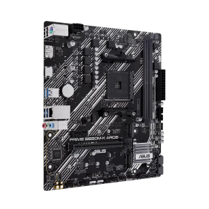 ASUS PRIME B550M-K ARGB /AM4