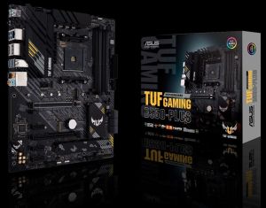 ASUS TUF GAMING B550-PLUS