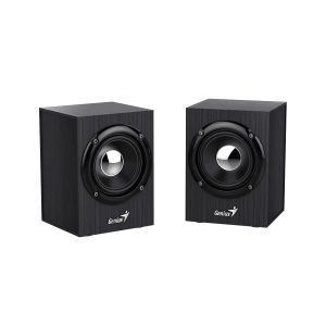 Genius тонколони Speakers 2.0 - SP-HF385BT - 4W RMS, Bluetooth 5.0, Wood