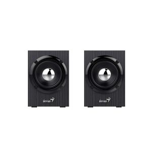 Genius тонколони Speakers 2.0 - SP-HF385BT - 4W RMS, Bluetooth 5.0, Wood