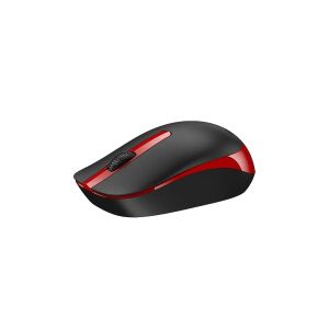 Genius безжична мишка Wireless Mouse - NX-7007 Red - 2.4GHz