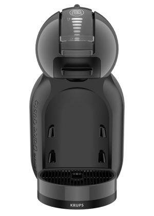 Coffee machine Krups KP123810 NDG MINI ME BLK/ANTHRACITE EU