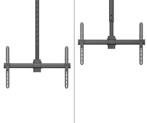 Neomounts Flat Screen Ceiling Mount (Height: 106-156 cm)