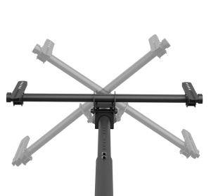 Neomounts Flat Screen Ceiling Mount (Height: 106-156 cm)