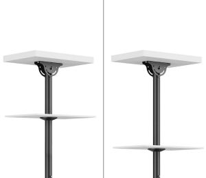 Neomounts Flat Screen Ceiling Mount (Height: 106-156 cm)
