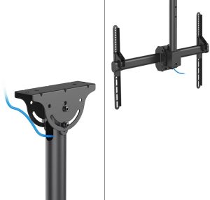 Neomounts Flat Screen Ceiling Mount (Height: 106-156 cm)