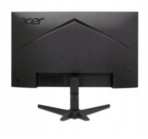 Monitor Acer Nitro VG240YGbip, 23.8'' FHD (1920x1080) IPS, ZeroFrame, 120Hz, 1ms (VRB), AdaptiveSync, 250nits, HDMI, DP, VisionCare, Energy Class C, Black, 2Y