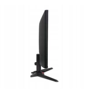 Monitor Acer Nitro VG240YGbip, 23.8'' FHD (1920x1080) IPS, ZeroFrame, 120Hz, 1ms (VRB), AdaptiveSync, 250nits, HDMI, DP, VisionCare, Energy Class C, Black, 2Y