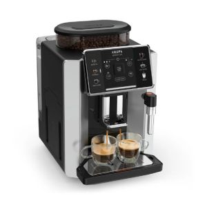 Coffee machine Krups EA910E10 FA ROMA RELIFT BLK KNIGHT EU
