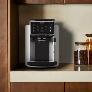 Coffee machine Krups EA910E10 FA ROMA RELIFT BLK KNIGHT EU