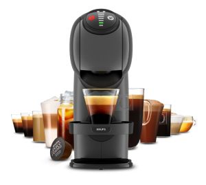 Coffee machine Krups KP243B10 NDG GENIO S ANTHRACITE EU
