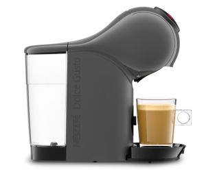 Coffee machine Krups KP243B10 NDG GENIO S ANTHRACITE EU