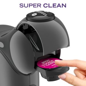 Coffee machine Krups KP243B10 NDG GENIO S ANTHRACITE EU