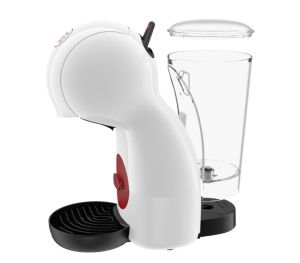 Coffee machine Krups KP1A3110 NDG PICCOLO XS WHT/ BURGUNDY
