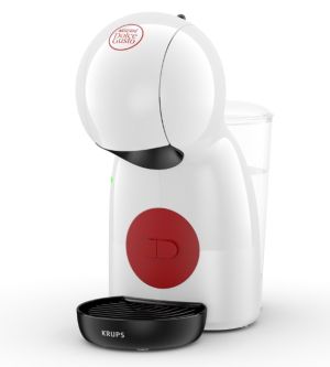 Coffee machine Krups KP1A3110 NDG PICCOLO XS WHT/ BURGUNDY
