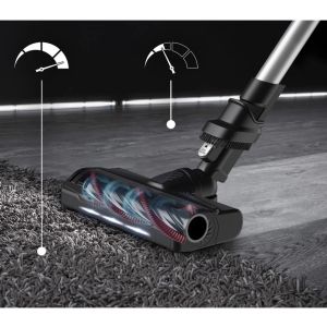 Vacuum cleaner Rowenta RH2037WO HVC X-FORCE FLEX 9.60 ALLERGY