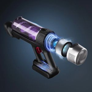 Vacuum cleaner Rowenta RH2037WO HVC X-FORCE FLEX 9.60 ALLERGY