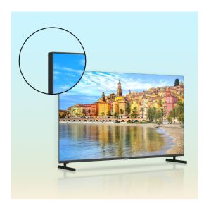 Television Thomson Smart FHD TV 32"; Google TV; 1920 x 1080 (FHD), DLED, 60 Hz, DVB-T/T2/C/S/S2, Wi-Fi, Bluetooth, LAN, HDMI 3 (1.4), USB 2 (2.0), 12 Volt adapter included, Side Feet, Black