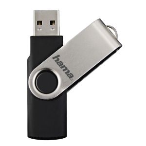 USB Flash Drive "Rotate", 64 GB, HAMA-104302