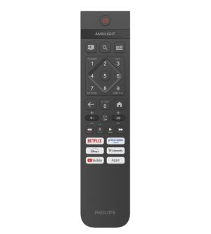 TV Philips 32PFS6900/12, 32" FHD LED 1920x1080, DVB-T/T2/T2-HD/C/S/S2, Ambilight 3, HDR 10, HLG, Dolby Audio, Smart, Titian, Pixel Plus FHD, 8GB, HDMI*3, USB*2, 802.11n, 12W RMS, Black