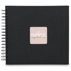 Албум със спирала "Fine Art", 28x24 см, 50 страници