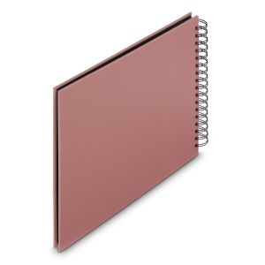 Албум със спирала "Fine Art", 28x24 см, 50 страници